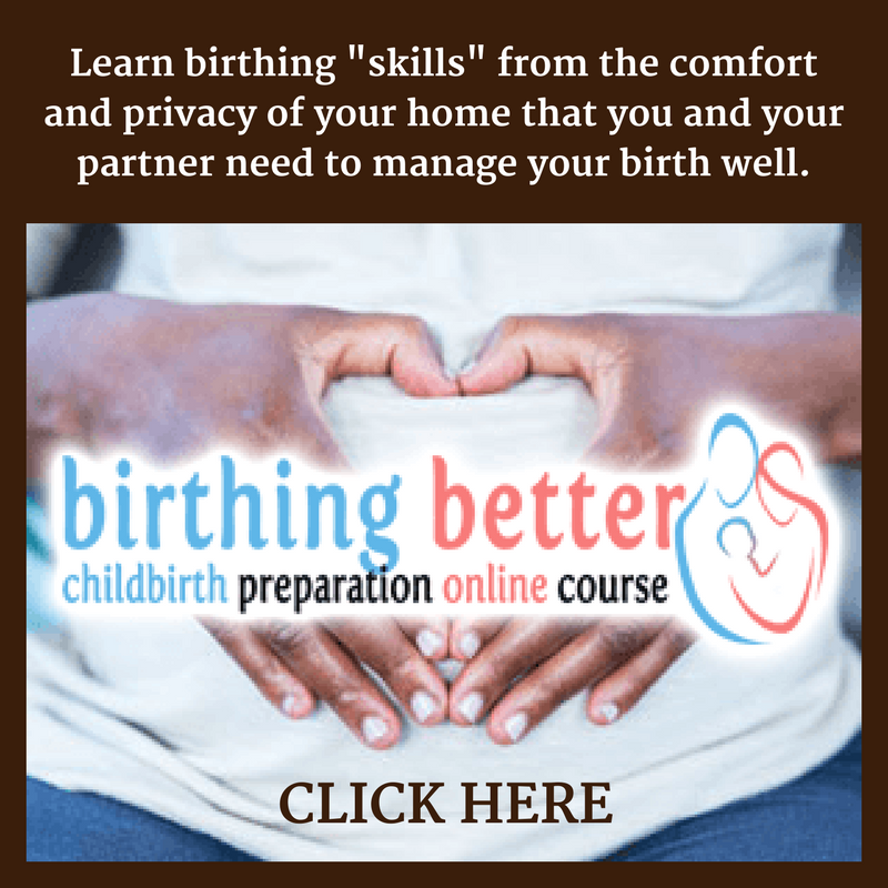 DrDoula_Birthing Better Childbirth Preparation