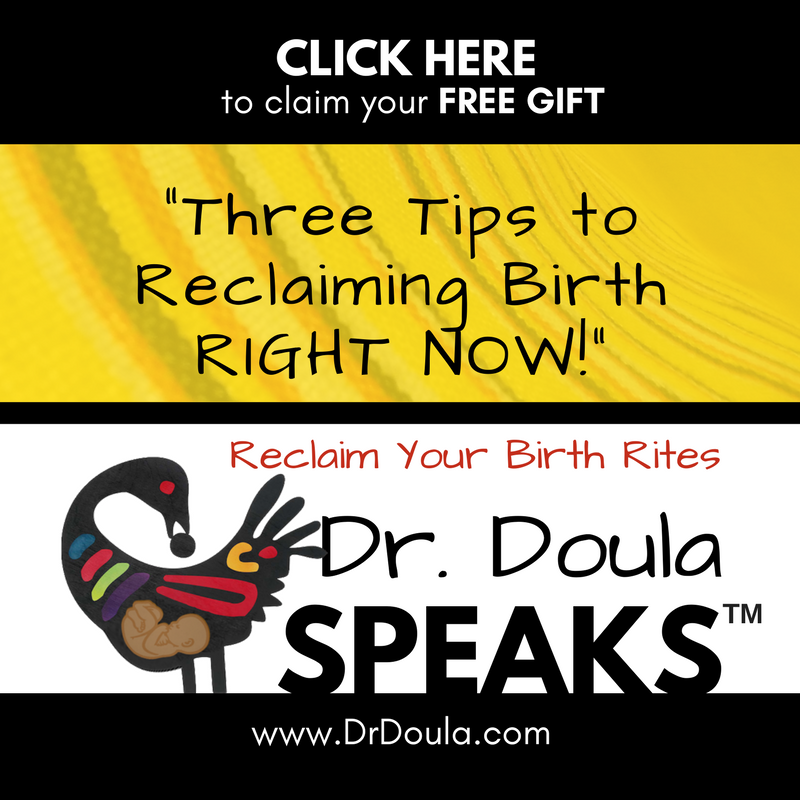 Three Tips to Reclaiming Birth Now!