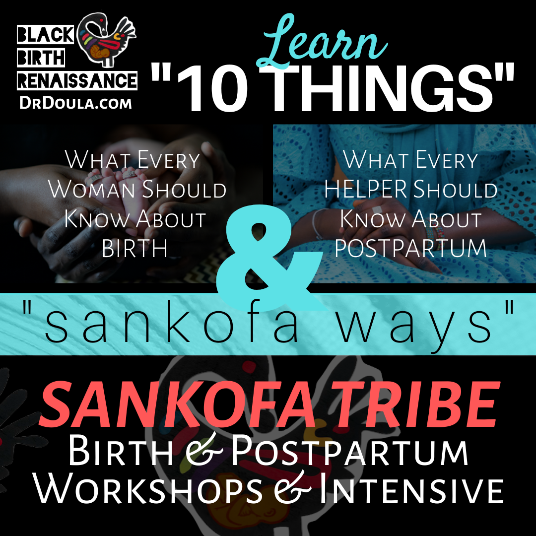 Sankofa Tribe Workshops