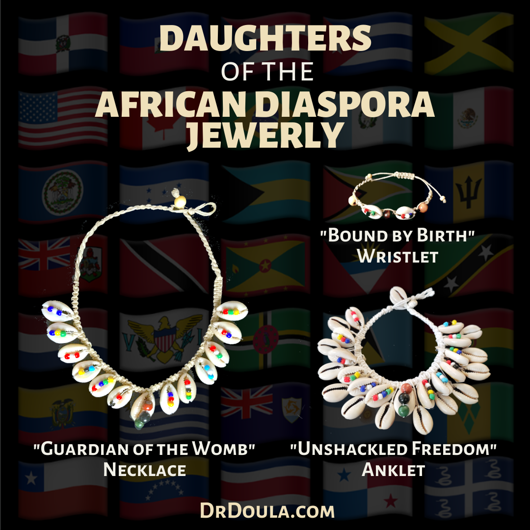 Daughters of the African Diaspora Jewelry