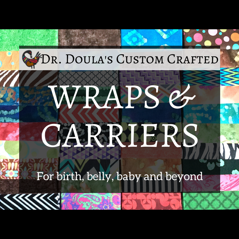 Dr. Doula's Wraps and Carriers